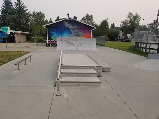 Grovenor Skate Park