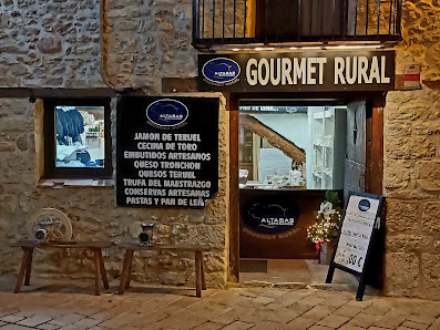 Gourmet Rural C. Mayor, 1, 44140 Cantavieja, Teruel, España