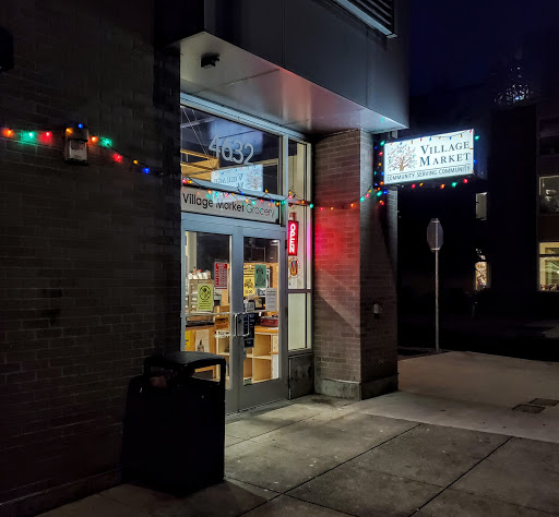 Village Market - Janus Youth Programs, 4632 N Trenton St, Portland, OR 97203, USA, 