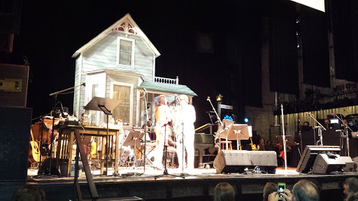 Performing Arts Theater «Fitzgerald Theater», reviews and photos, 10 E Exchange St, St Paul, MN 55101, USA