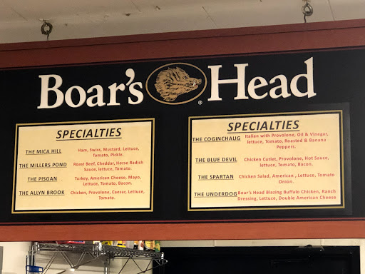 Butcher Shop «Durham Market», reviews and photos, 238 Main St, Durham, CT 06422, USA