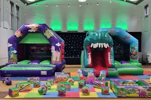 Born 2 Bounce Bouncy Castle Hire, Soft Play Hire Stockport Manchester Tameside Oldham image