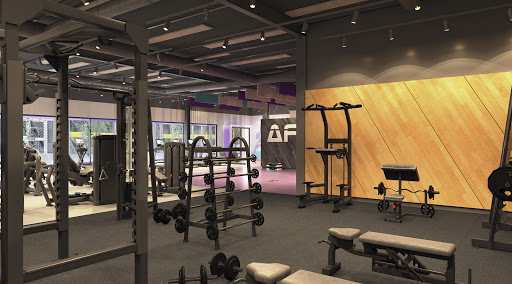 Anytime Fitness 24/7