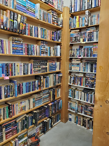 Used Book Store «3rd Street Book Exchange», reviews and photos, 1615 3rd St, Marysville, WA 98270, USA
