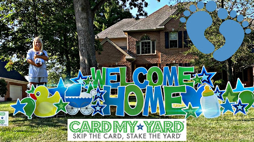Card My Yard - Fort Wayne, IN