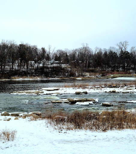 Park «Bicentennial Riverfront Park», reviews and photos, 301 E Hydraulic St, Yorkville, IL 60560, USA