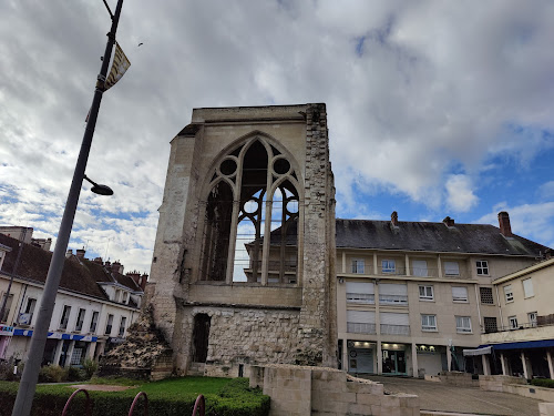 Agence d'assurance Paris Centre Picardie Assurances Beauvais