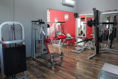 BE HEALTHY GYM TIERRA BLANCA