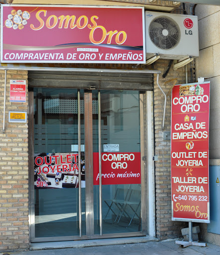 SomosOro Murcia Compro Oro y Empeños