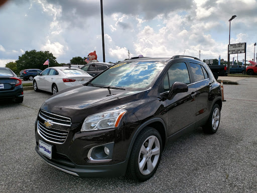 Chevrolet Dealer «Len Stoler Chevrolet», reviews and photos, 343 Baltimore Blvd, Westminster, MD 21157, USA