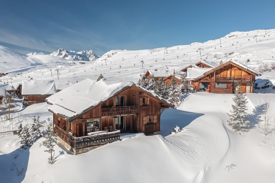 Agence Immobilière à l'Alpe d'Huez, Prestige Transaction à Huez (Isère 38)
