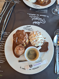 Brownie du Restaurant Bistro Régent Libercourt - n°5