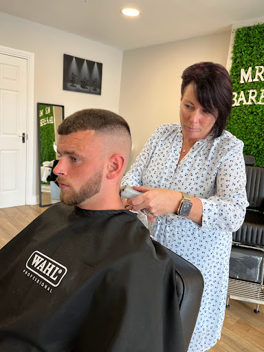 Mr Mills Barber Shop in Midleton, Co. Cork