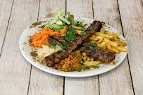 Aliment-réconfort du Restauration rapide Quebab Gourmand , QG à Fontenay-sous-Bois - n°3