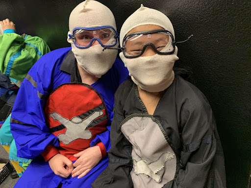 Tourist Attraction «Vegas Indoor Skydiving», reviews and photos, 200 Convention Center Dr, Las Vegas, NV 89109, USA