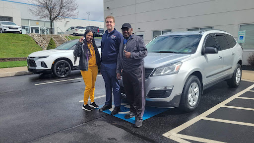 Car Dealer «Patriot Chevrolet», reviews and photos, 40 Autopark Blvd, Royersford, PA 19468, USA