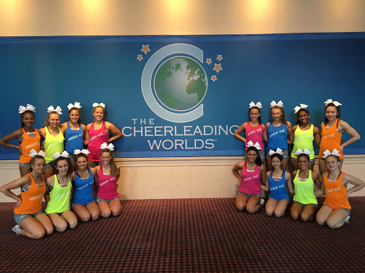 Gym «Star Athletics Cheer & Tumbling», reviews and photos, 85 Fulton St #6, Boonton, NJ 07005, USA