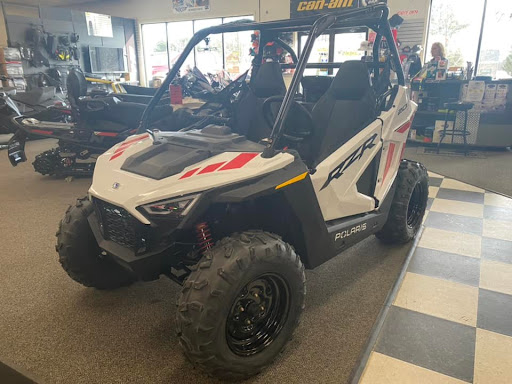 Motorcycle Dealer «Bangor Motor Sports», reviews and photos, 34 Banair Rd, Bangor, ME 04401, USA