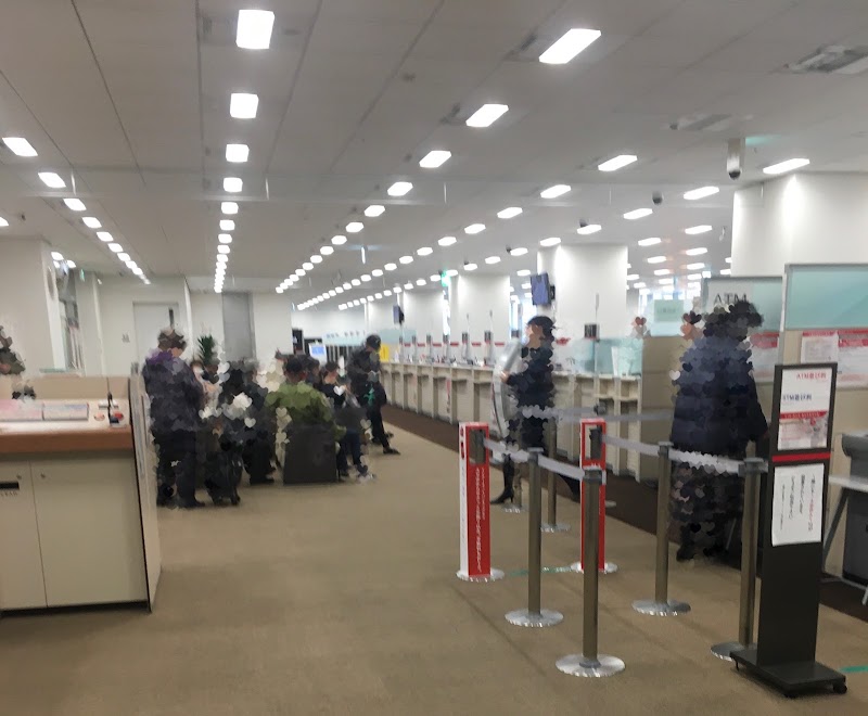 三菱UFJ銀行新名古屋駅前支店