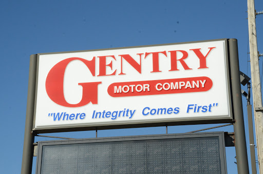 Gentry Motor Company Inc.