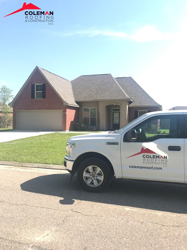 Roofing Contractor «Coleman Roofing», reviews and photos, 2708 S Ruby Ave, Gonzales, LA 70737, USA