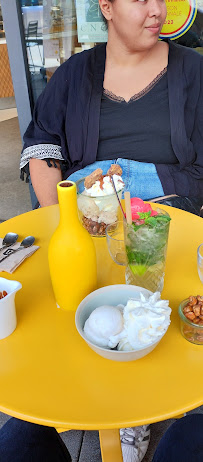 Plats et boissons du Restaurant de sundae La Fabrique Givrée à Augny - n°9