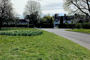 Woodcote Village Green image