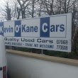 Kevin O'Kane Cars