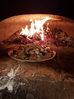 Friterie-Pizzeria "David & Silvana" à Haisnes