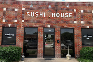 Sushi House, stillwater Oklahoma