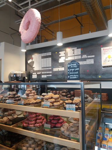 Donut Shop «Mighty-O Donuts Capitol Hill», reviews and photos, 1400 12th Ave, Seattle, WA 98122, USA