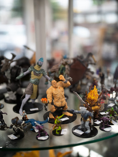 Comic Book Store «A-1 Comics», reviews and photos, 818 Sunrise Ave, Roseville, CA 95661, USA