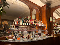 Bar du Restaurant italien Madonna à Paris - n°2