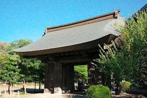 Former Mito Castle Medical Gate image