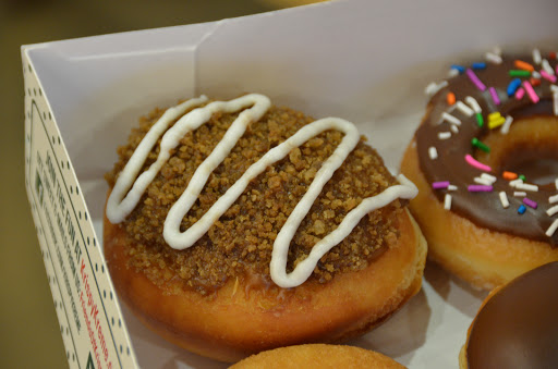 Donut Shop «Krispy Kreme», reviews and photos, 434 Sam Ridley Pkwy W, Smyrna, TN 37167, USA