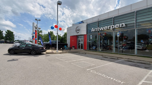 Nissan Dealer «Antwerpen Nissan», reviews and photos, 12451 Auto Dr, Clarksville, MD 21029, USA