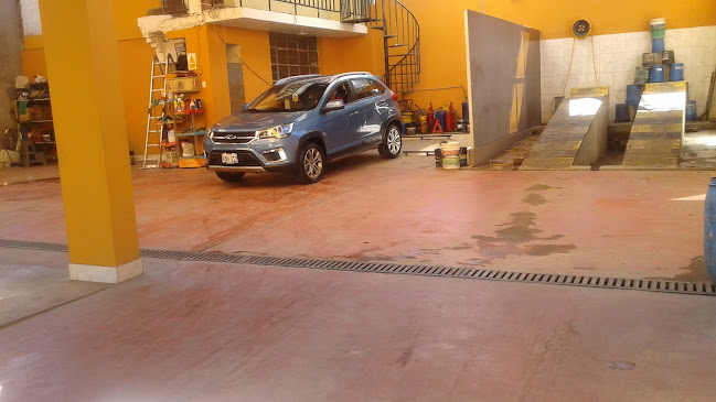 Opiniones de Serviautos Luque en Arequipa - Servicio de lavado de coches