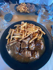 Plats et boissons du Restaurant français Lou bigourdan à Ibos - n°7