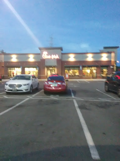 Fast Food Restaurant «Chick-fil-A», reviews and photos, 32800 US Hwy 19 N, Palm Harbor, FL 34684, USA