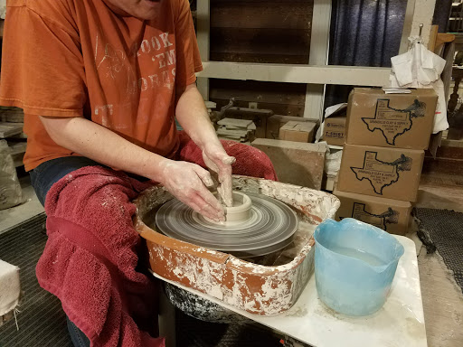 Holman Pottery