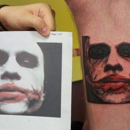 Tattoo Shop «Hollyweird Tattoos», reviews and photos, 569 GA-138, Jonesboro, GA 30236, USA