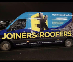 EK Joiners & Roofers Ltd