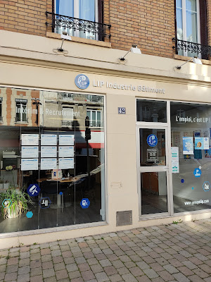 LIP Intérim & Recrutement BTP Industrie à Reims