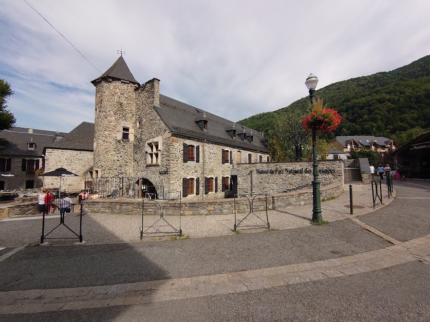 La Cas'a Tom à Saint-Lary-Soulan (Hautes-Pyrénées 65)