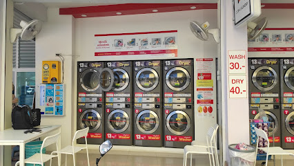 Self Service Laundry