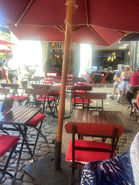 Atmosphère du Restaurant halal L'AUTHENTIK à Lyon - n°16