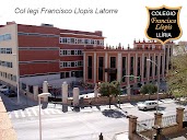 Col·legi Francisco Llopis Latorre en Llíria