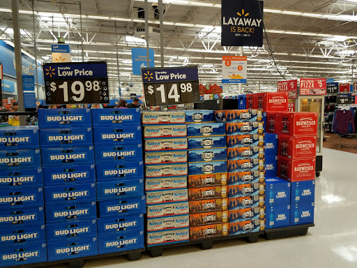 Department Store «Walmart Supercenter», reviews and photos, 2120 US-92, Auburndale, FL 33823, USA