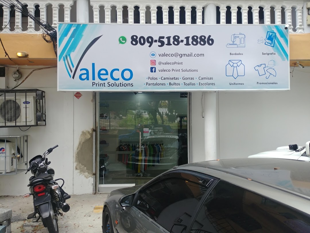 Valeco print solutions