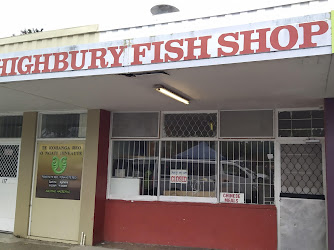 Highbury Fish Shop